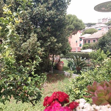 Da Qui, Il Mare Appartement Genua Buitenkant foto