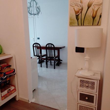 Da Qui, Il Mare Appartement Genua Buitenkant foto