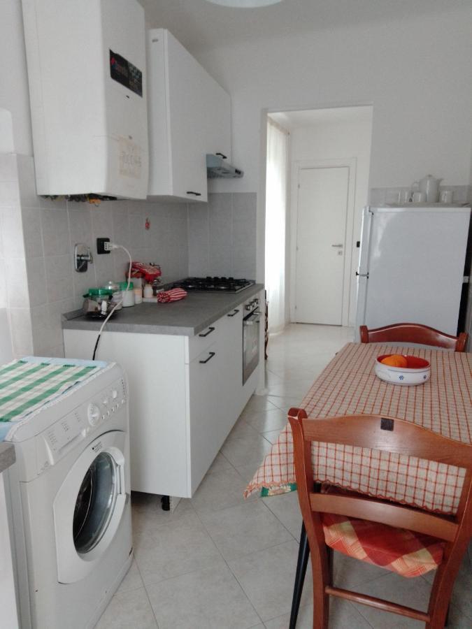 Da Qui, Il Mare Appartement Genua Buitenkant foto