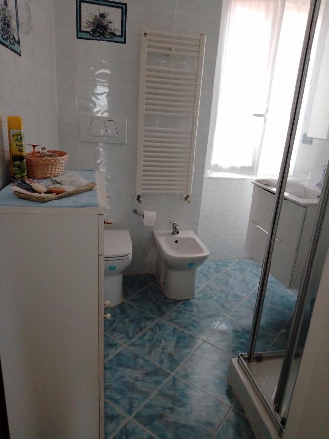 Da Qui, Il Mare Appartement Genua Buitenkant foto