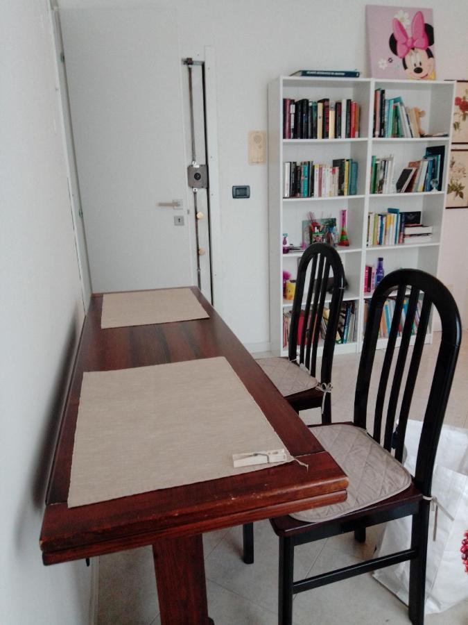 Da Qui, Il Mare Appartement Genua Buitenkant foto