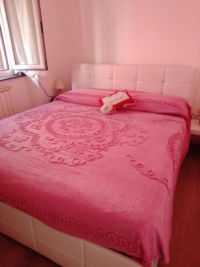 Da Qui, Il Mare Appartement Genua Buitenkant foto